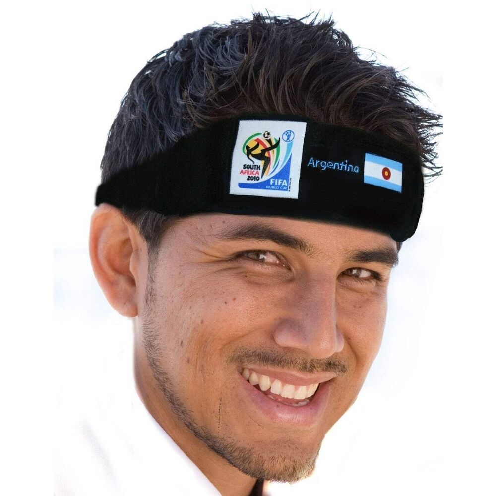 Soccer Headband - Official FIFA  - ARGENTINA